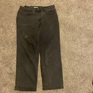 Sonoma Black Jeans
